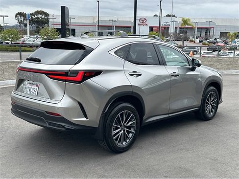Certified 2025 Lexus NX 350h AWD w/ Accessory Package (2T) image 6
