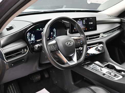 Used 2024 INFINITI QX60 Luxe AWD/4WD image 25
