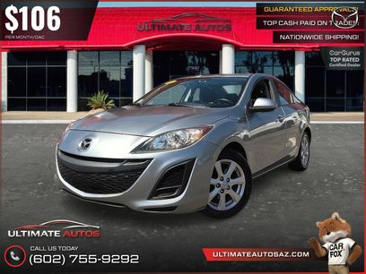 Used 2011 MAZDA MAZDA3 i Touring
