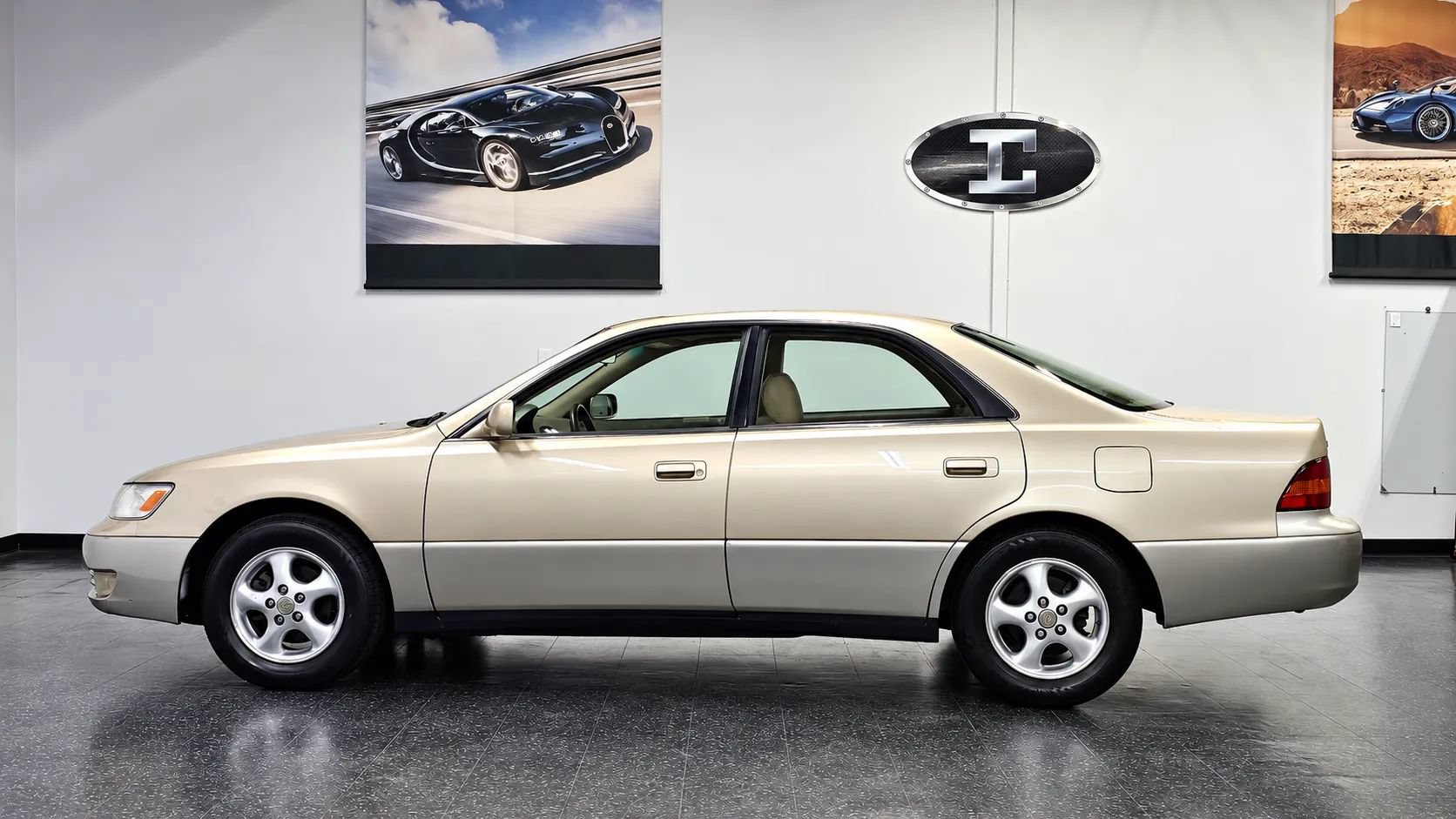 Used 1999 Lexus ES 330 FWD image 17