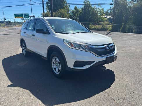 Used 2015 Honda CR-V LX image 6