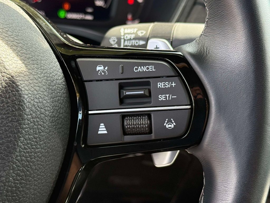 Certified 2025 Acura Integra A-Spec w/ Technology Package FWD image 29
