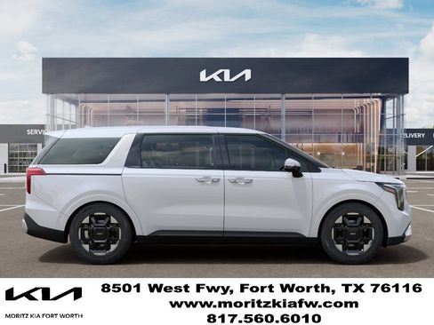 New 2026 Kia Carnival EX FWD image 7