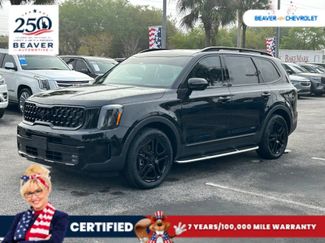 Used 2025 Kia Telluride SX Prestige X-Line AWD/4WD video 1
