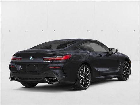 New 2026 BMW M850i xDrive Coupe image 2