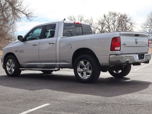 Used 2018 RAM 1500 Big Horn image 7