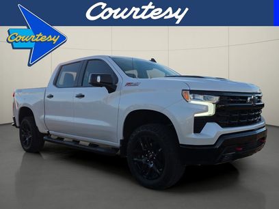 Used 2024 Chevrolet Silverado 1500 LT Trail Boss w/ LT Trail Boss Premium Package