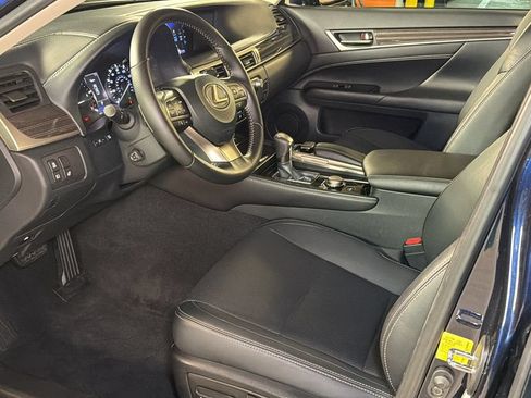 Used 2018 Lexus GS 350 AWD w/ Premium Package image 20