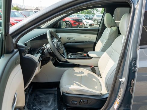 Used 2025 Hyundai Tucson Limited AWD/4WD image 11