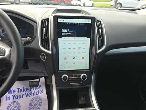 Certified 2023 Ford Edge SEL w/ Convenience Package AWD/4WD image 19
