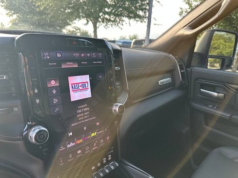 Used 2025 RAM 2500 Rebel w/ Rebel Level 1 Equipment Group AWD/4WD image 25