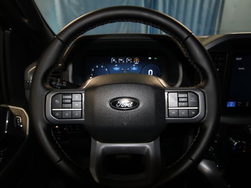 New 2025 Ford F150 XLT w/ Equipment Group 302A MID image 9