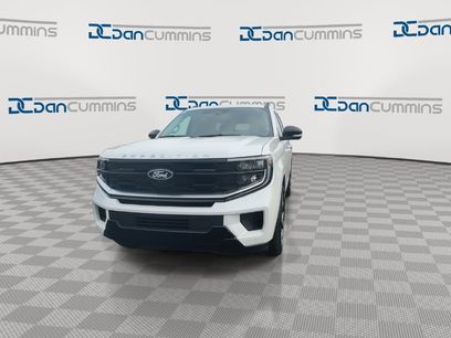 New 2027 Ford Expedition Max Platinum w/ Platinum Ultimate Package