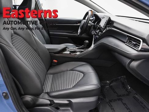 Used 2023 Toyota Camry SE FWD image 23