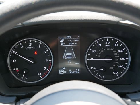 Certified 2024 Subaru Crosstrek 2.0i Premium w/ Crosstrek Mirror Package AWD/4WD image 21