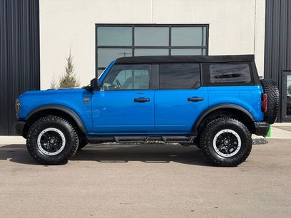 Used 2023 Ford Bronco Badlands w/ Sasquatch Package