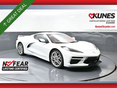 Used 2024 Chevrolet Corvette Stingray Premium Cpe w/ Z51 Performance Package