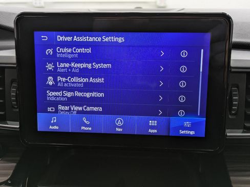 Used 2022 Ford Explorer Limited image 7