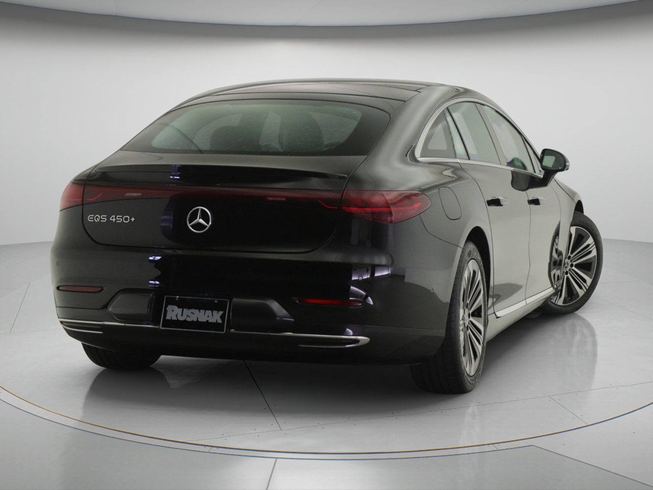 Certified 2024 Mercedes-Benz EQS 450+ Sedan image 4