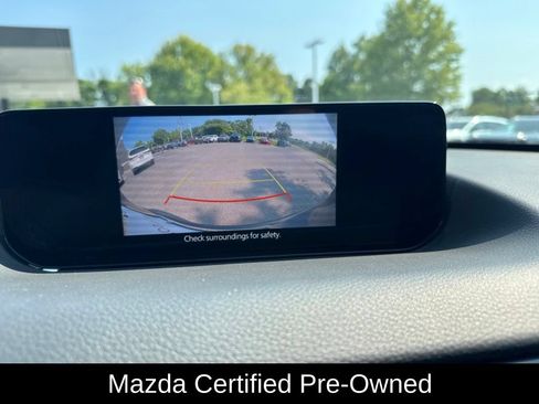 Certified 2025 MAZDA CX-50 AWD 2.5 Hybrid w/ Premium Pkg image 22
