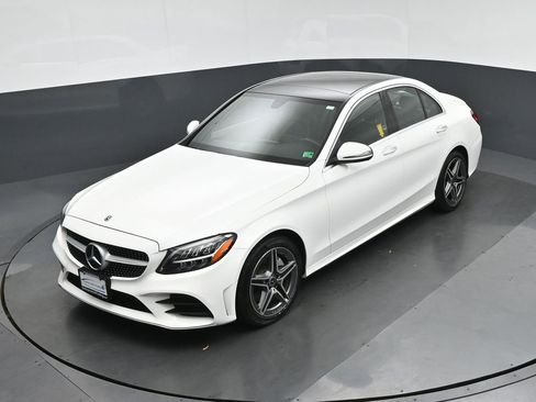 Used 2021 Mercedes-Benz C 300 4MATIC Sedan image 60