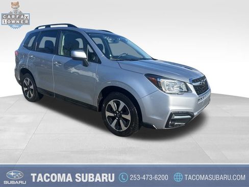 Used 2018 Subaru Forester 2.5i Premium image 6