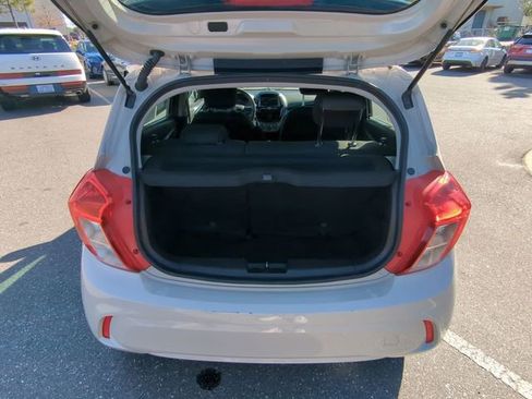 Used 2021 Chevrolet Spark LT image 34