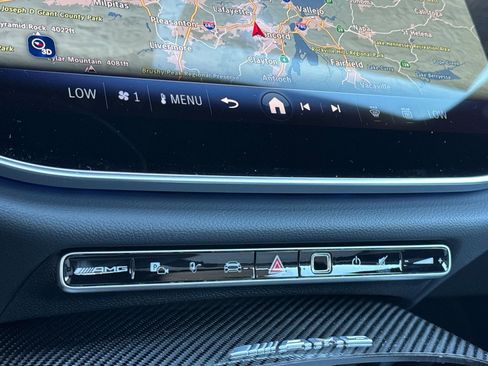 New 2026 Mercedes-Benz E 53 AMG e 4MATIC Sedan image 24