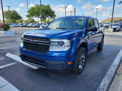 Used 2024 Ford Maverick XLT FWD image 3