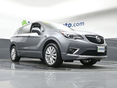 Used 2019 Buick Envision Premium image 26