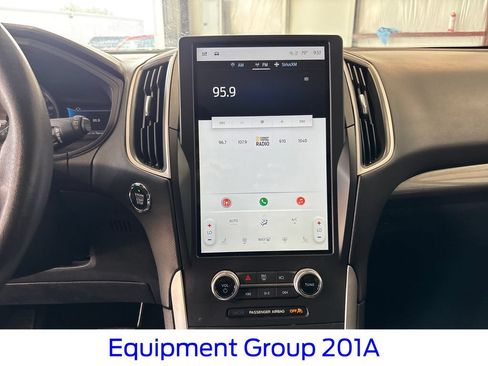 Used 2024 Ford Edge SEL AWD/4WD image 24