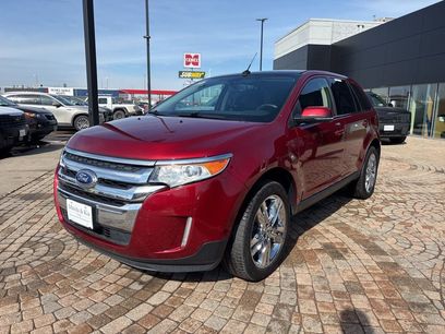 Used 2013 Ford Edge Limited
