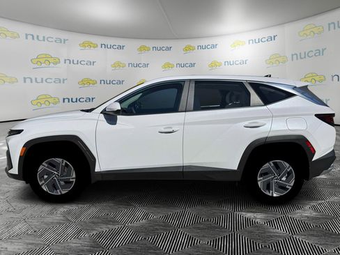 New 2026 Hyundai Tucson Blue SE AWD/4WD image 3