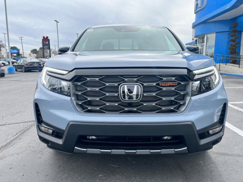 New 2026 Honda Ridgeline TrailSport image 2