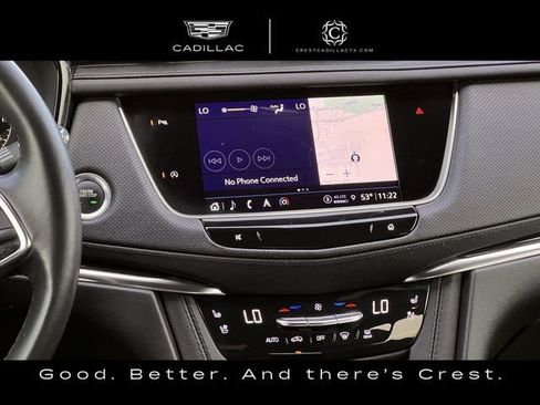 Certified 2023 Cadillac XT5 Premium Luxury w/ LPO, Floor Liner Package image 20