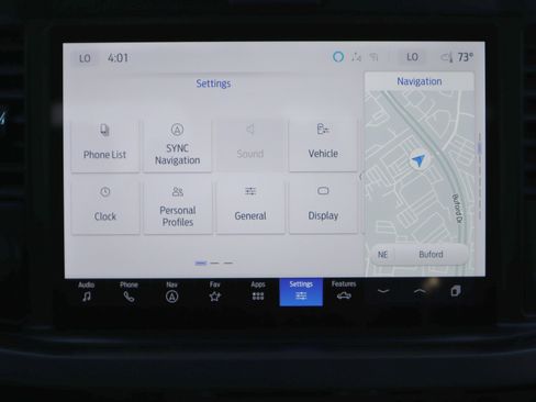 Used 2025 Ford F350 Platinum image 12