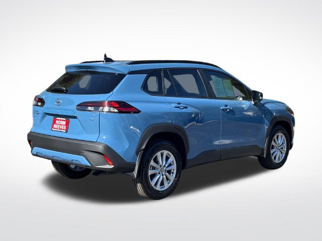Certified 2026 Toyota Corolla Cross LE FWD image 14