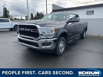 Used 2019 RAM 2500 Tradesman