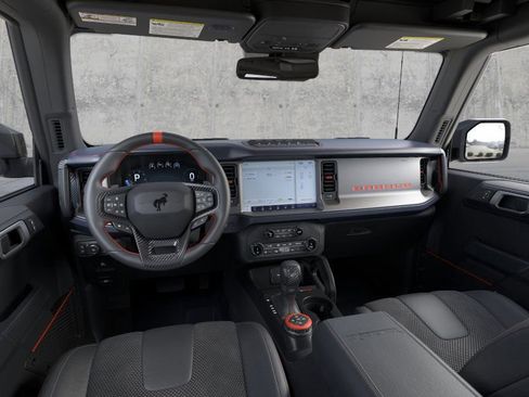 New 2025 Ford Bronco Raptor image 9