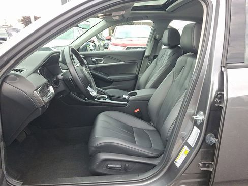 Certified 2024 Acura Integra FWD image 13