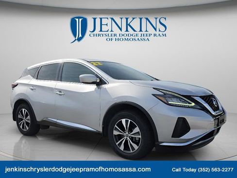 Used 2022 Nissan Murano S FWD image 1