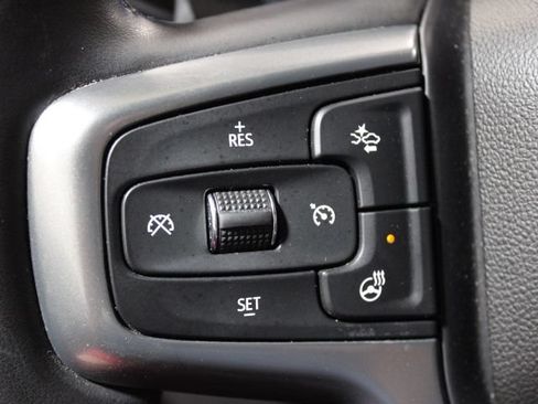 Used 2023 Chevrolet Silverado 1500 LT Trail Boss w/ Convenience Package II AWD/4WD image 36