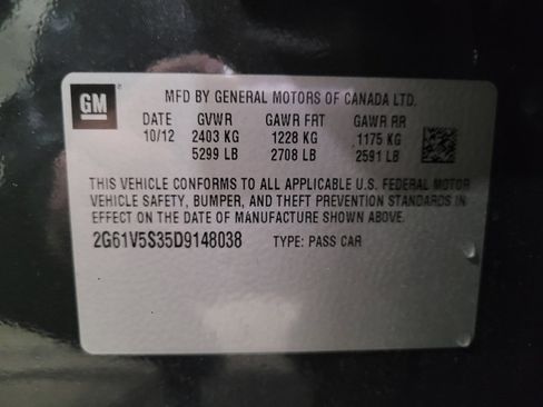 Used 2013 Cadillac XTS Platinum image 33