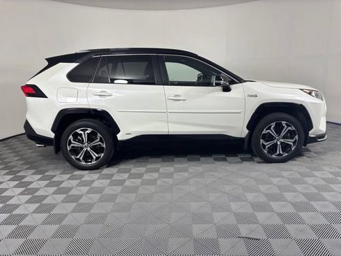 Used 2021 Toyota RAV4 XSE w/ Premium Package AWD/4WD image 30
