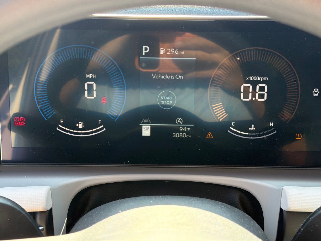 Certified 2026 Hyundai Tucson SE FWD image 26