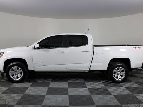 Used 2019 Chevrolet Colorado LT AWD/4WD image 5