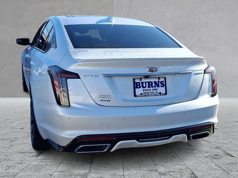 Used 2023 Cadillac CT5 Sport w/ Climate Package image 8