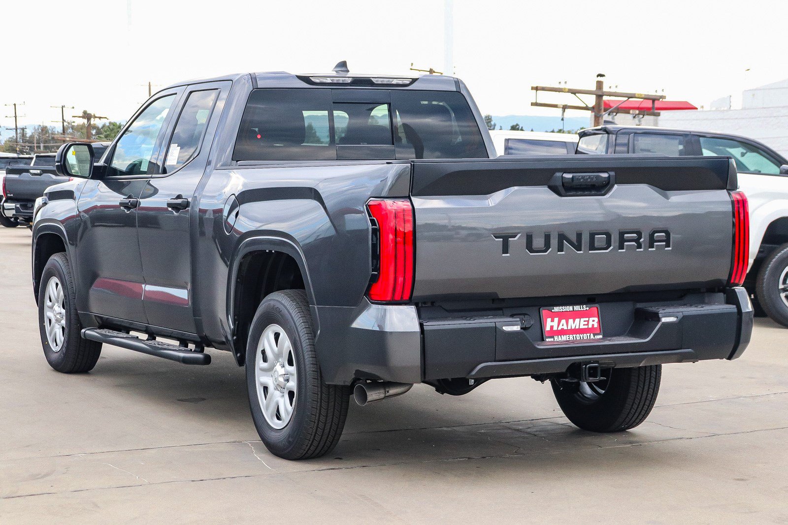 New 2026 Toyota Tundra SR RWD image 5