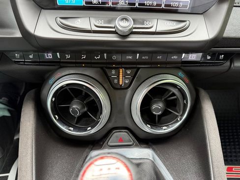 Used 2017 Chevrolet Camaro SS RWD image 25