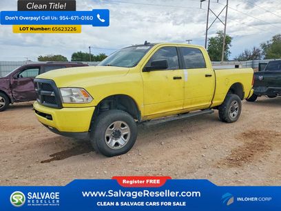 Used 2016 RAM 2500 SLT